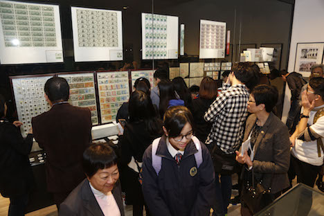 多数の貴重なコレクションが展示される館内の様子（写真：Faculty of Business Administration, University of Macau）