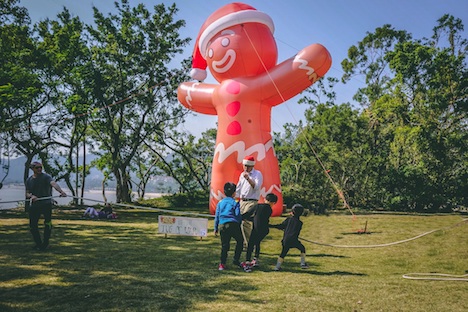 「グランド コロアン リゾート」チャリティクリスマスフェアのイメージ（写真：Grand Coloane Resort）